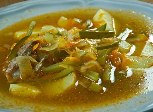Рыбный рассольник рецепт