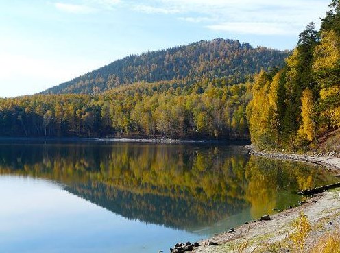 Рыбалка в Челябинской области