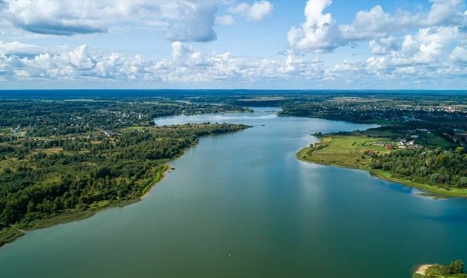 Рузское водохранилище